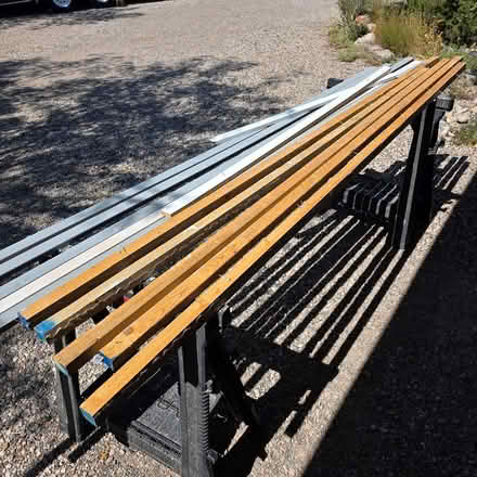 Photo of free Misc Trim wood (SE Santa Fe Sol y Lomas) #1