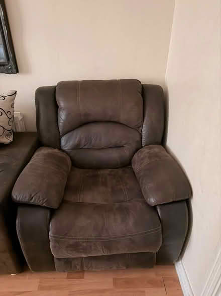 Photo of free Sofa (Clonee) #3