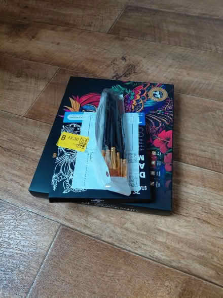 Photo of free Art Stuff (new) (Rowner PO13) #1