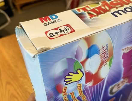 Photo of free Twister moves game (Patcham BN1) #4