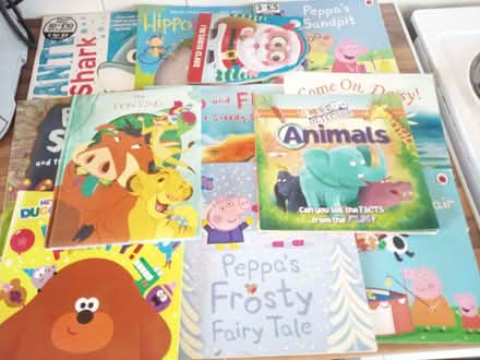 Photo of free Childrens mixed books (Belle Isle LS10) #1