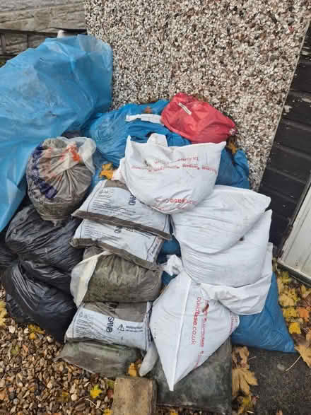 Photo of free Mixed bags of top soil (Morecambe LA4) #1