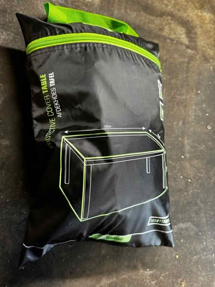 Photo of free Protective Table Cover (ST15 Stone) #1