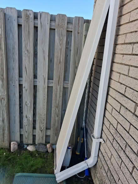 Photo of free 8 ft. Diving board & base (Mi.& Middlebelt , Inkster Mich) #1