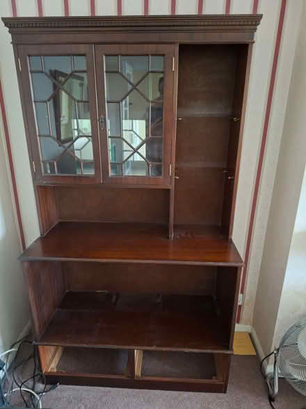 Photo of free Mahogany unit (Broadwater BN14) #1