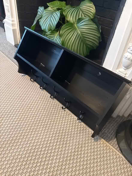 Photo of free Coat hook with shelf (Westcliff-on-sea SS0) #2