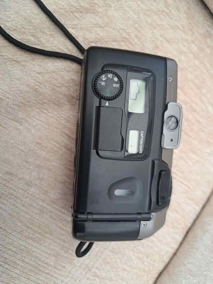 Photo of free Canon film camera (Autoboy Luna) (Milber TQ12) #2