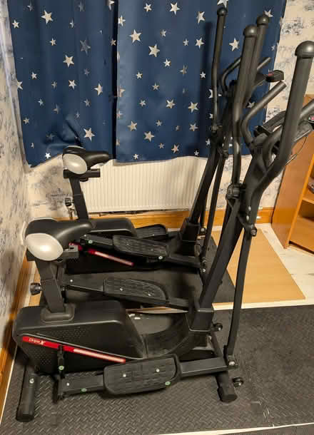 Photo of free Pair of Elliptical Exercise Bikes (Abbey Wood DA18) #4