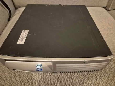 Photo of free HP DC770 Ultra Slim Desktop PC Base Unit only (Sudbury CO10) #1