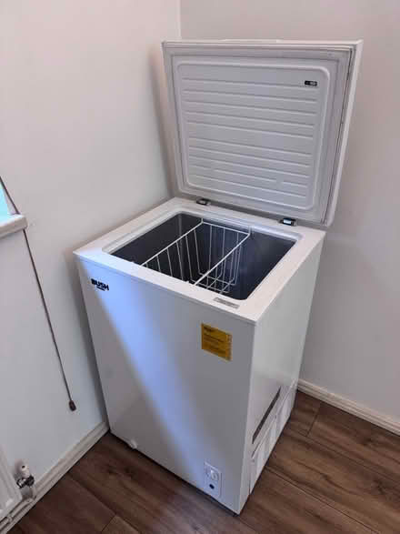 Photo of free Chest freezer (Richmond Terrace BN2) #1