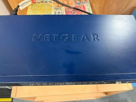 Photo of free Smart switch 24 ports (Salford Quays M5) #2