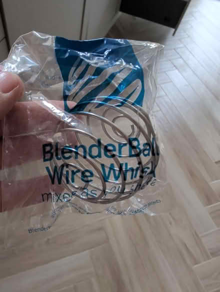 Photo of free Blender Ball (Enfield EN2) #1
