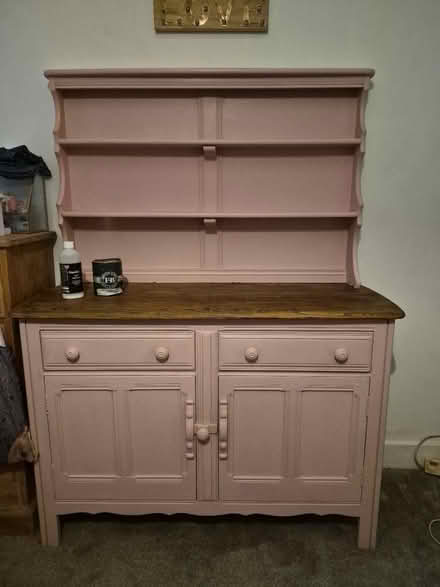 Photo of free Pink dresser (Hadleigh SS7) #1