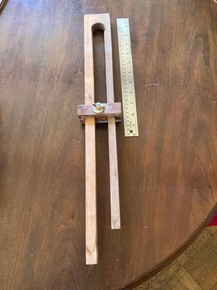 Photo of free Mystery wooden clamp (Petworth/ Park View) #2