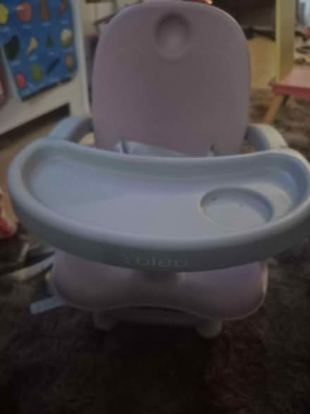 Photo of free Yoleo Baby Highchair (Prescot Merseyside L35) #1
