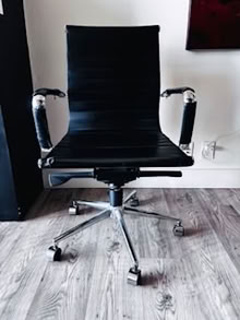 Photo of free Adjustable Office Chair (Vancouver) #2