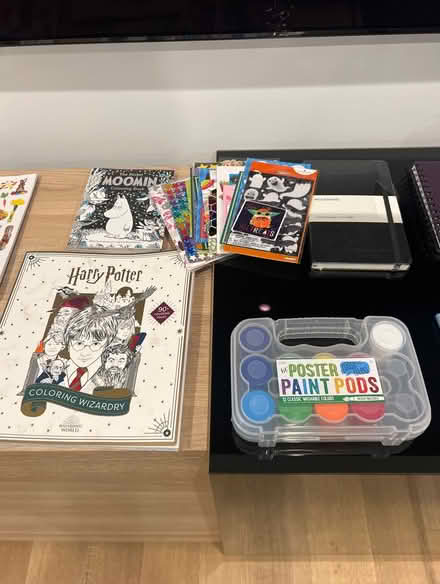 Photo of free Art and craft items (Old Town) #3