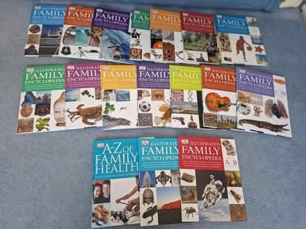 Photo of free Family Encyclopedias (Welling DA16) #4