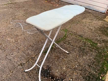 Photo of free Ironing board (Midhurst GU29) #3