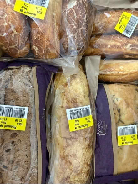 Photo of free Assorted Boxes of bread (Loughton IG10) #3
