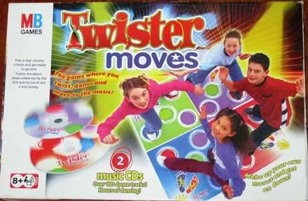 Photo of free Twister moves game (Patcham BN1) #1