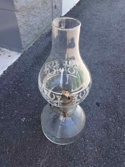 Photo of free Hurricane lamps (Deland, closer to orange city) #1