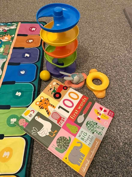Photo of free Toys (West hill Dartford) #1
