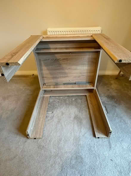 Photo of free Extending Dining Table (BL1 8GE) #3