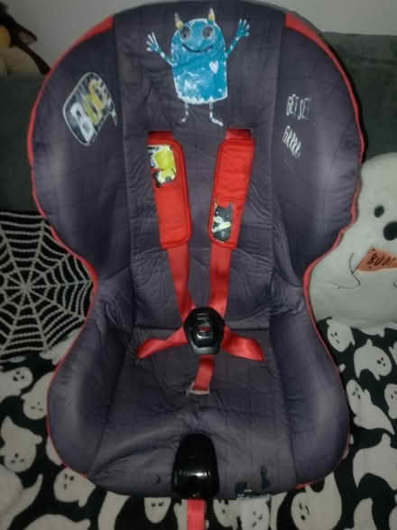 Photo of free Baby seat (Lawton Moor Road M23) #1