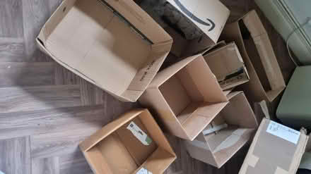 Photo of free About 10 assorted boxes (stroud green N4) #1