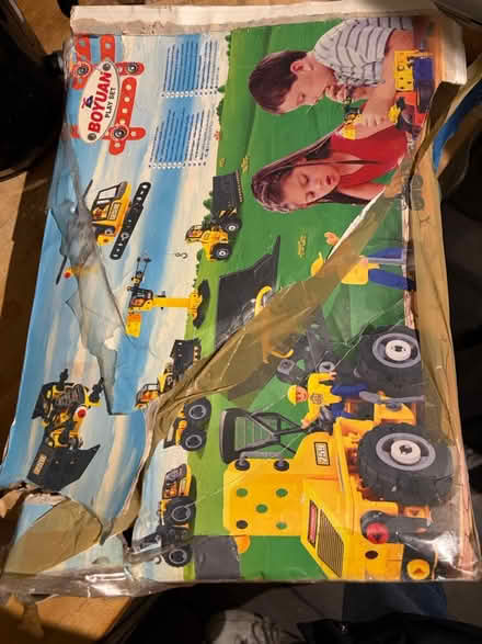 Photo of free Meccano like toy (SE2, Abbey Wood) #2