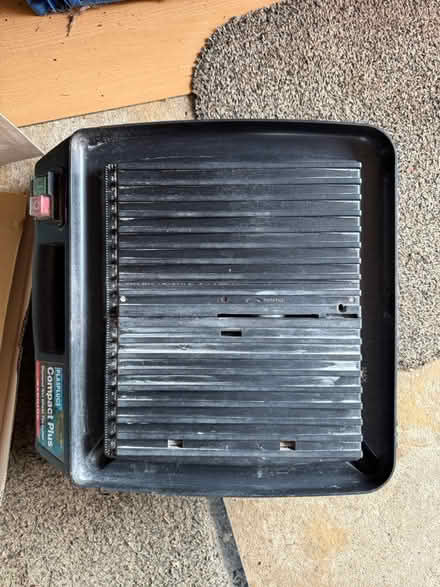 Photo of free Tile cutter (Thrapston NN14) #4