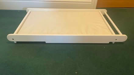 Photo of free Over cot changing station (Taffs Well CF15) #2