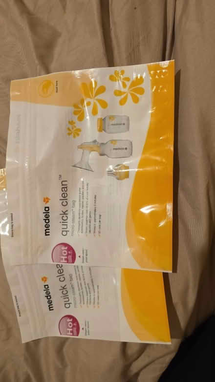 Photo of free Micro-steam bags (Oxford, Barton ox3) #1