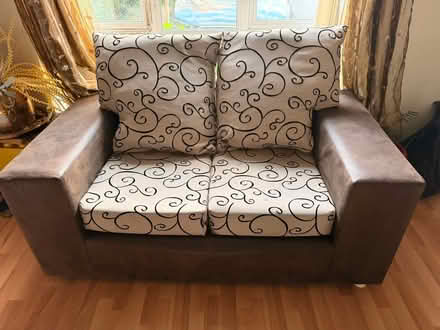 Photo of free Sofa (Clonee) #1