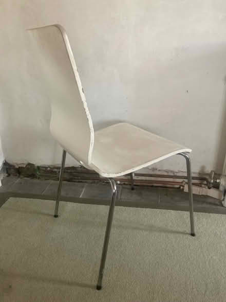 Photo of free IKEA bentwood Gilbert chair (Disley, SK12) #2