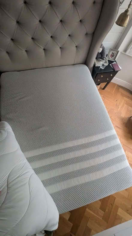 Photo of free King Size Leesa Mattress (Coldean BN1) #1