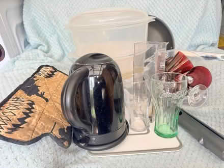 Photo of free Kitchen items (Harlington LU5) #1