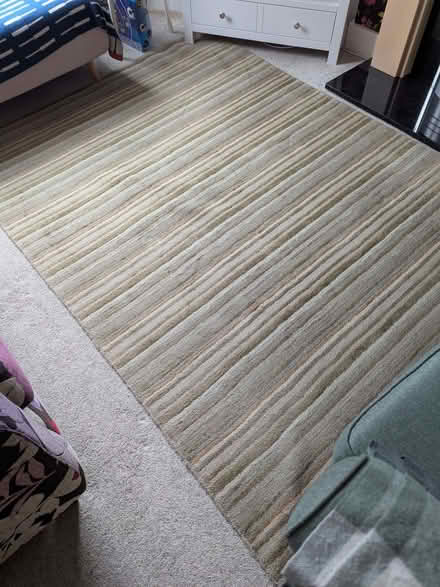 Photo of free Wool rug (New Hinksey OX1) #1