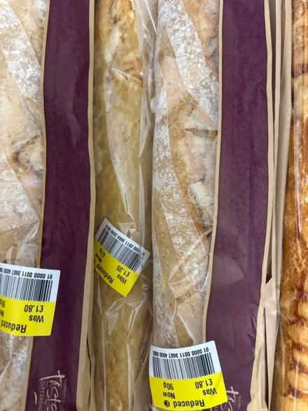 Photo of free Assorted Boxes of bread (Loughton IG10) #1