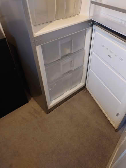 Photo of free Fridge freezer (Dewsbury WF12) #3