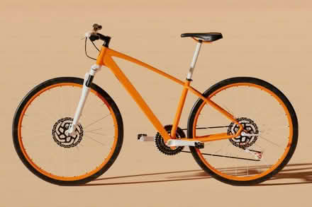 Photo of Bicycle (Downs Road, Canterbury) #1