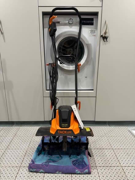 Photo of free Small rotavator (West Dulwich SE21) #2