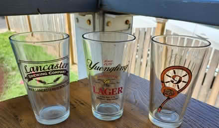 Photo of free Beer Glasses (Ambler) #2