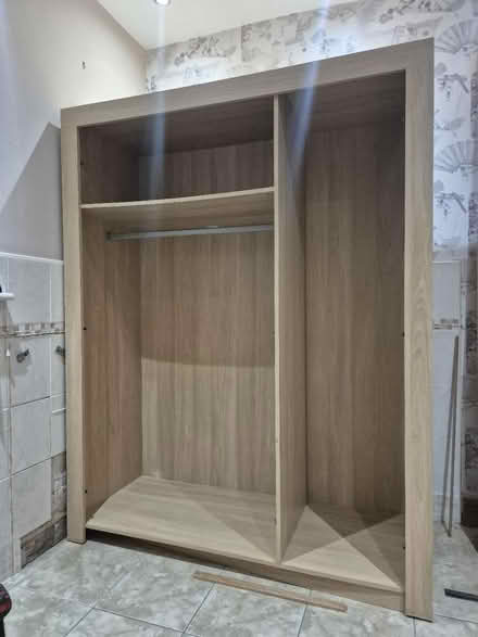 Photo of free Wardrobe (Dursley area GL2) #3