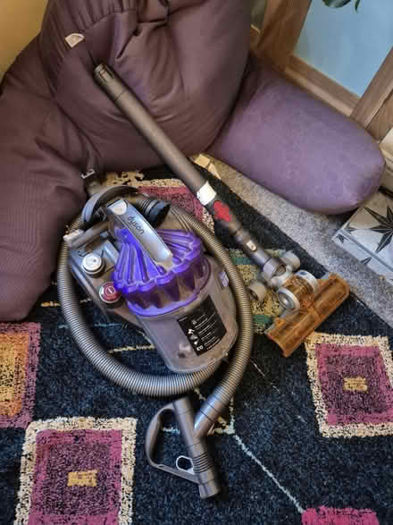 Photo of free Dyson hoover (Woodseats S8) #1
