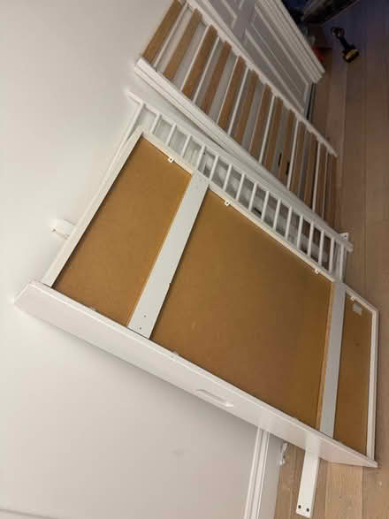 Photo of free Cot bed (W3 0pt) #1