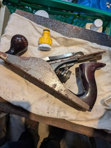 Photo of free Wood planer (Kingswood) #2