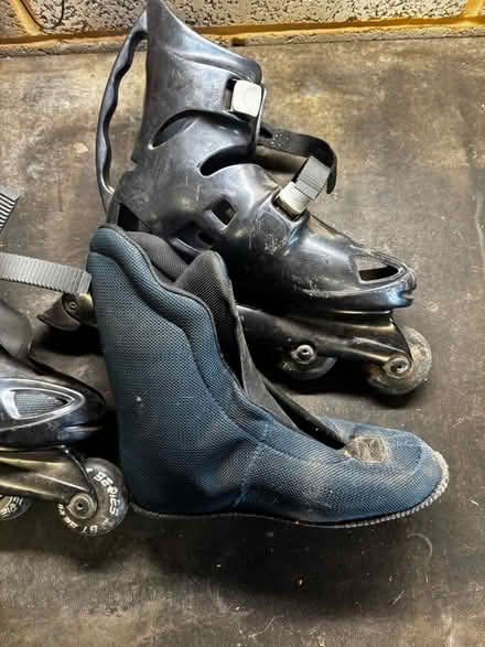 Photo of free Children’s roller skates (ST15 Stone) #1