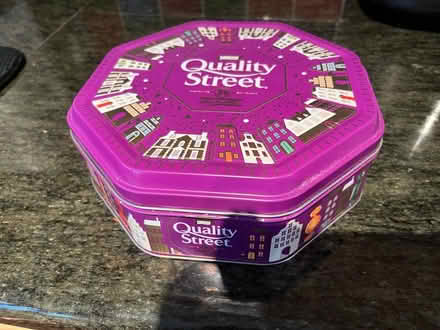 Photo of free Sweet/biscuit tins (SY2) #1